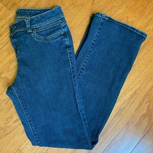 Simply Vera Vera Wang Blue Jeans